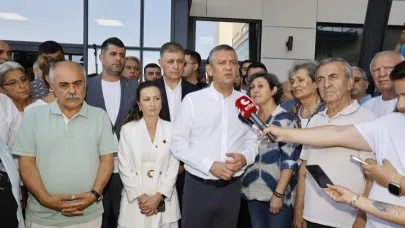 “Çalık’ın tedavisi insani şekilde yürütülüyor”