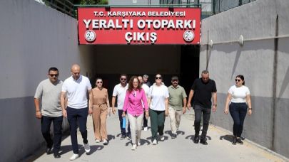 Karşıyaka’dan Doğaya Dost Sulama Hamlesi