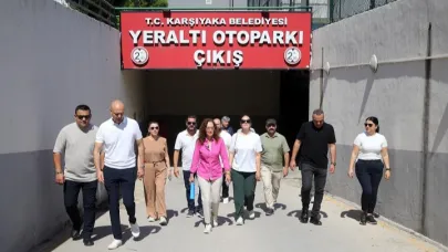 Karşıyaka’dan Doğaya Dost Sulama Hamlesi