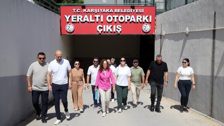Karşıyaka’dan Doğaya Dost Sulama Hamlesi