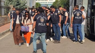 Sahte eskort ilanıyla 12 milyonluk vurgun: