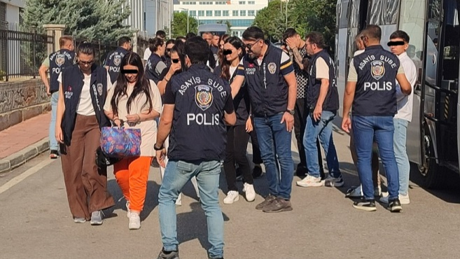 Sahte eskort ilanıyla 12 milyonluk vurgun: