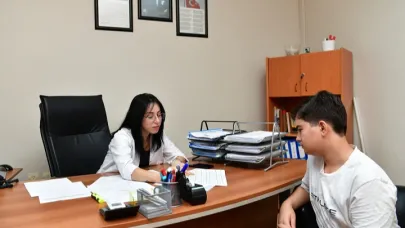 Çiğli Belediyesi’nden Ücretsiz Tercih Desteği