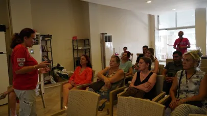 Belediye ve AKUT İş Birliğiyle Eğitim Seferberliği