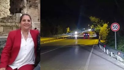 Foça’da Bisiklet Sürücüsüne Otomobil Çarptı: 1 Ölü