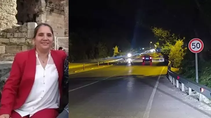 Foça’da Bisiklet Sürücüsüne Otomobil Çarptı: 1 Ölü
