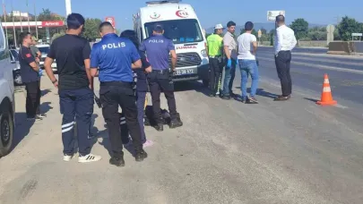 Aydın'da Feci Kaza: Yaşlı Adam Hayatını Kaybetti