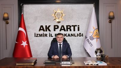 Saygılı’dan İzmir Büyükşehir’e “Yarım Projeler” Eleştirisi