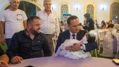 Minik Esma için Bornova’da “Umut Sofrası” Kuruluyor