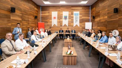 İzmir'de 2025 Yılı İkinci Çeyrek Koruma Kurulu Toplantısı Gerçekleştirildi