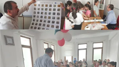 Yozgat’ta Yaz Kurslarında “Bir Konu Bir Konuk” Buluşmaları Gerçekleştirildi