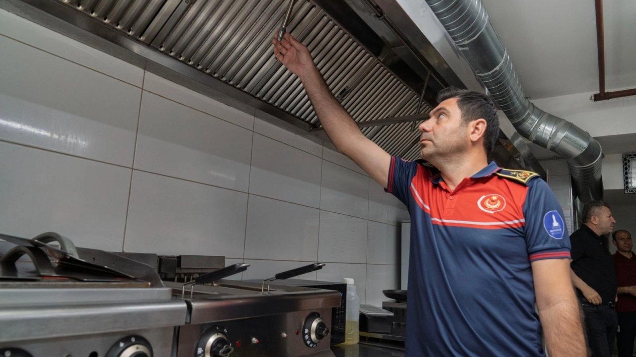 İzmir’de Otellere Yangın Güvenliği Uyarısı