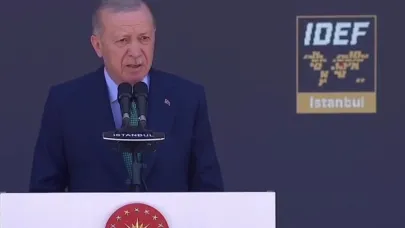 Erdoğan: "Savunmada Tam Bağımsız Türkiye Yolundayız"