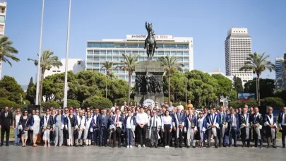 Dokuz Eylül Üniversitesi 43 yaşında: