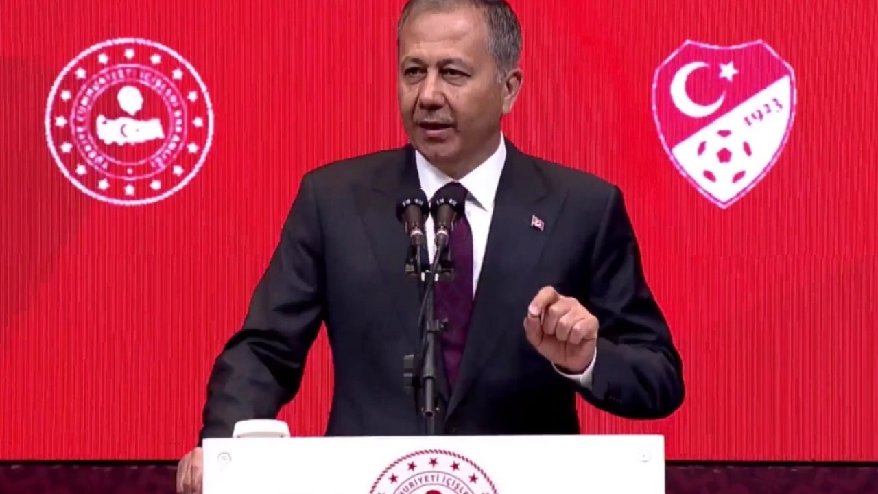 Yerlikaya’dan Sporda Ahlak ve Saygı Vurgusu