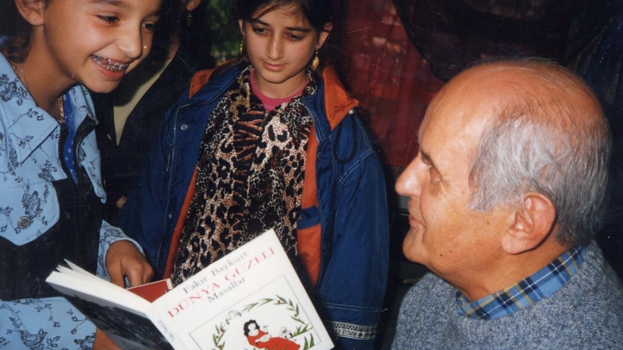 “Fakir Baykurt Roman Ödülü” İlhan Soytürk’ün Oldu