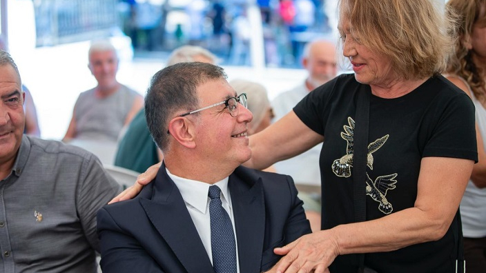 Tugay: İzmir asla mücadeleyi bırakmaz