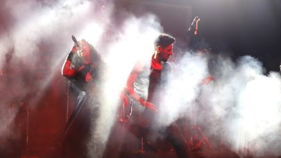 Menderes'te Motofest Coşkusu