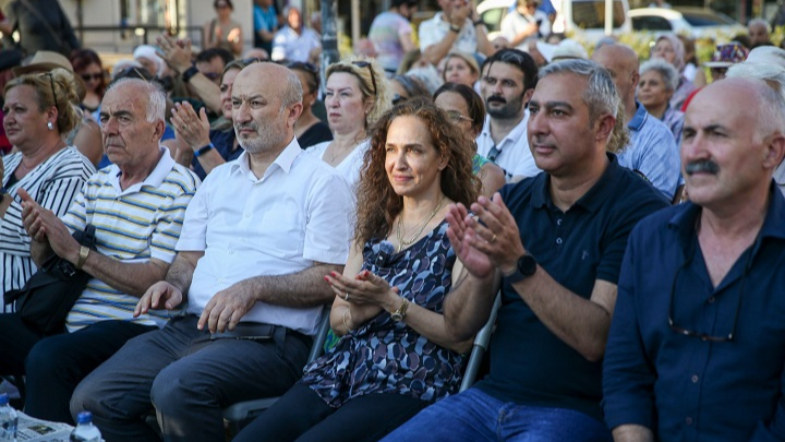 Karşıyaka’da Geleneksel Aşure Günü Anlamlı Buluşm