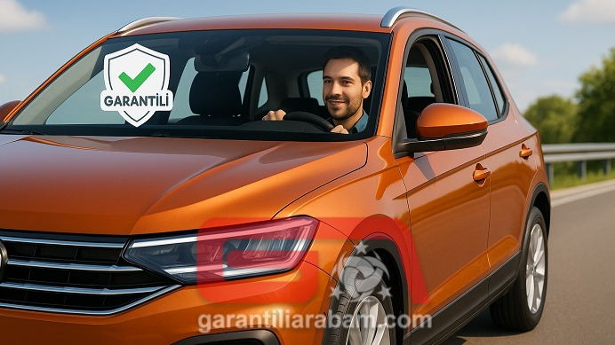 Garantili Arabam ile Güvenli Yolculuklara İlk Adımı Atın