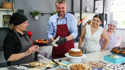 Kadınlara Pastacılıkla Güç