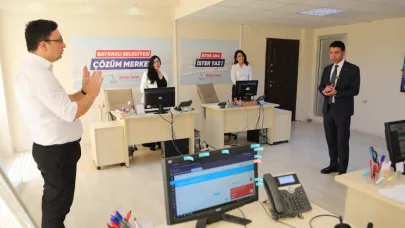 Bayraklı’da Talepler Karşılıksız Kalmıyor