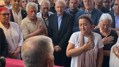 Adil Kılıçdaroğlu Son Yolculuğuna Uğurlandı