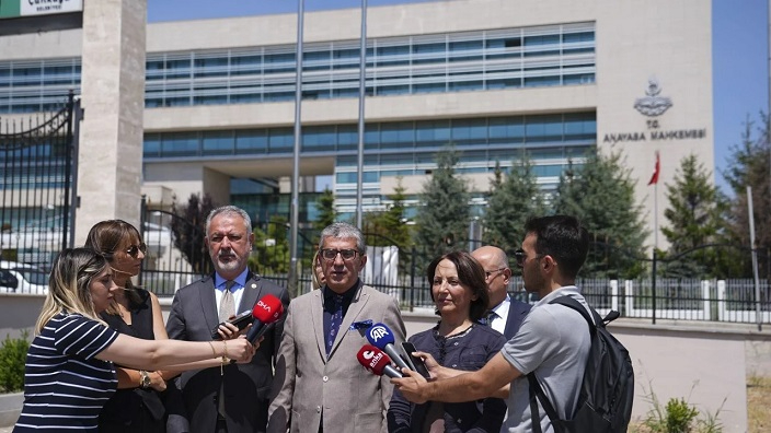 CHP’den Kanun ve Cumhurbaşkanlığı Kararnamesi İptal Talebi