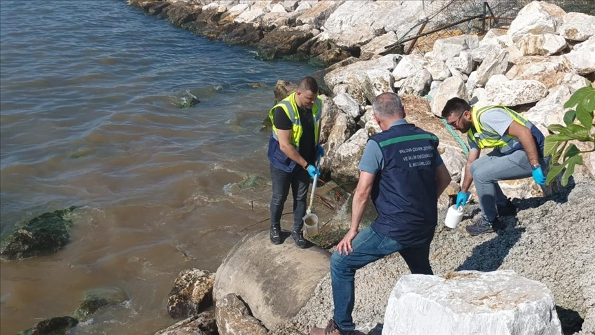 Yalova Belediyesine Atık Su Cezası