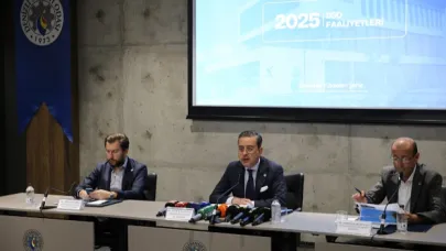 “Sanayiye Yeni Yön Vermek İçin Mücadele Ediyoruz”