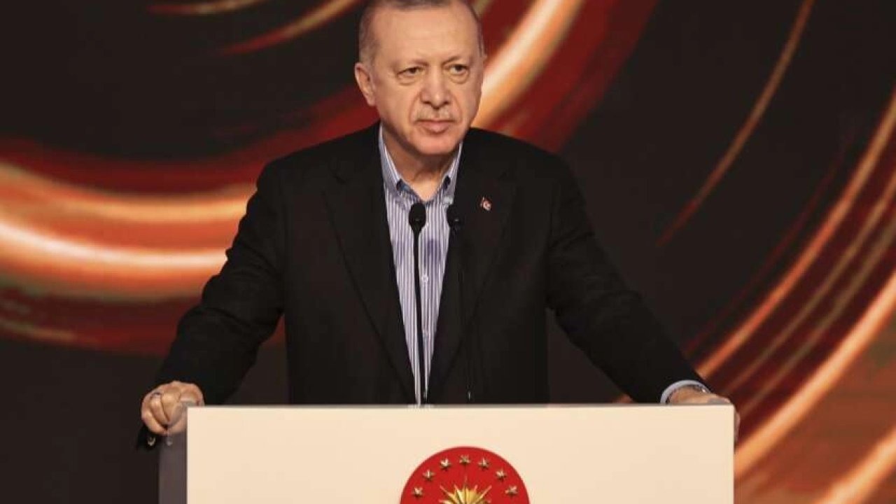 "Türkiye Yüzyılı Yolculuğumuz Sürüyor"