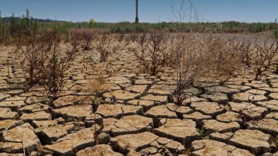 İzmir’de Su Alarmı: Tahtalı da Kritik Eşiğe Geldi
