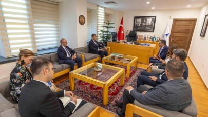 İzmir ile Bremen arasında dijital köprü kuruluyor