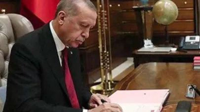 Yeni Atamalar Resmi Gazete’de
