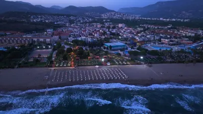 Sunal Tülbentçi Parkı Yeni Yüzüyle Hizmete Açıldı