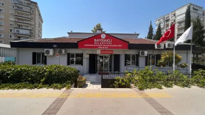 Bayraklı’da Sağlığa Bir Adım Daha!
