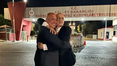 Ülkücü Camianın önemli isimlerin Abidin Bilgin Tahliye Edildi