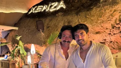 Savaşçı Oyuncuları Bodrum’da Buluştu
