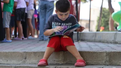 Kitap Karavanı Yollarda!