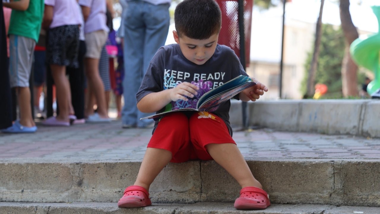 Kitap Karavanı Yollarda!