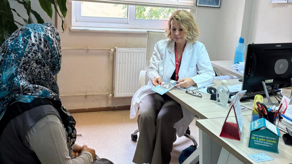Sigaradan kurtulmak isteyenlere davet