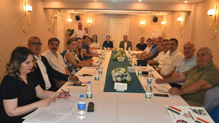 “Halk eğitim, devletin halka buluşmasını sağlayan önemli kurumlarından biri”