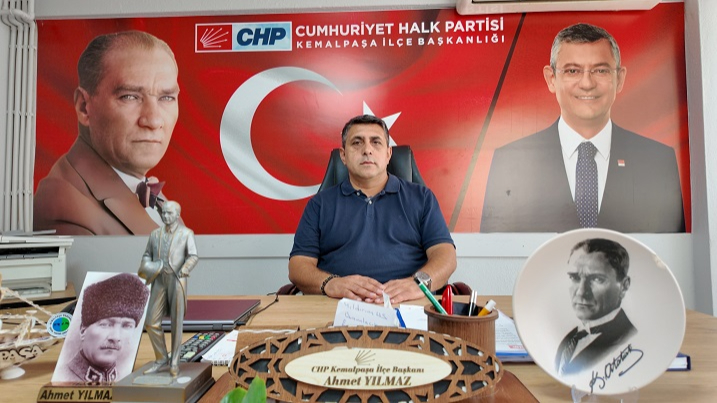 “Yüzlerce İşçi Zehirlendi, İlçede Çıt Yok!”