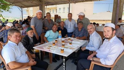 Yeşilçay’da Yağmur Duasına Yoğun Katılım
