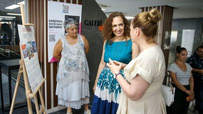 Düşsel İzmir Galeri Alt’ta