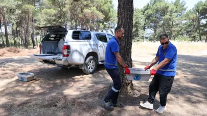 Buca’dan Can Dostlara Su Desteği