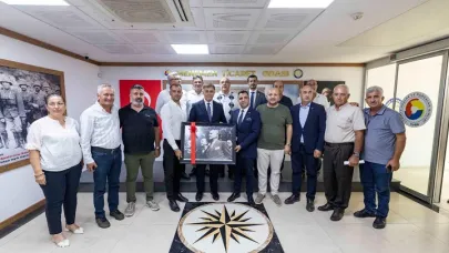 Tugay’dan Menemen’de Su ve Kredi Vurgusu