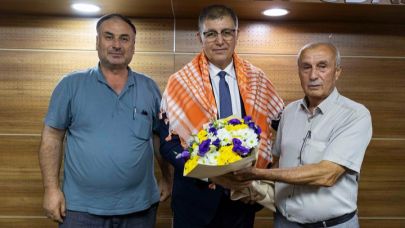 Tugay’dan Su Mesajı: "İsrafı Ucuza Satmayacağız"