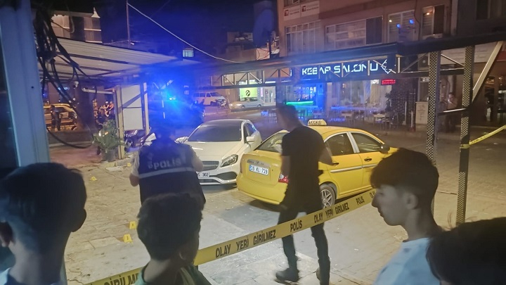 Ödemiş’te kavga: 4 yaralı