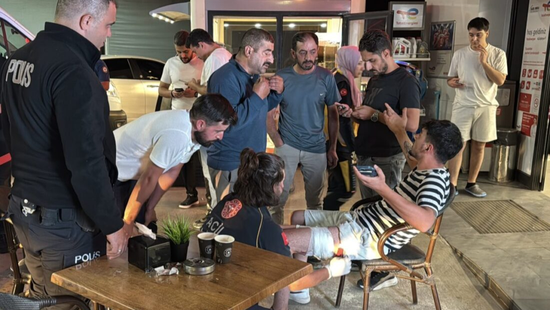 Kütahya’da araç içi tartışma kanlı bitti